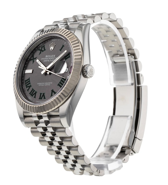 Rolex Datejust 41 126334 Image 2